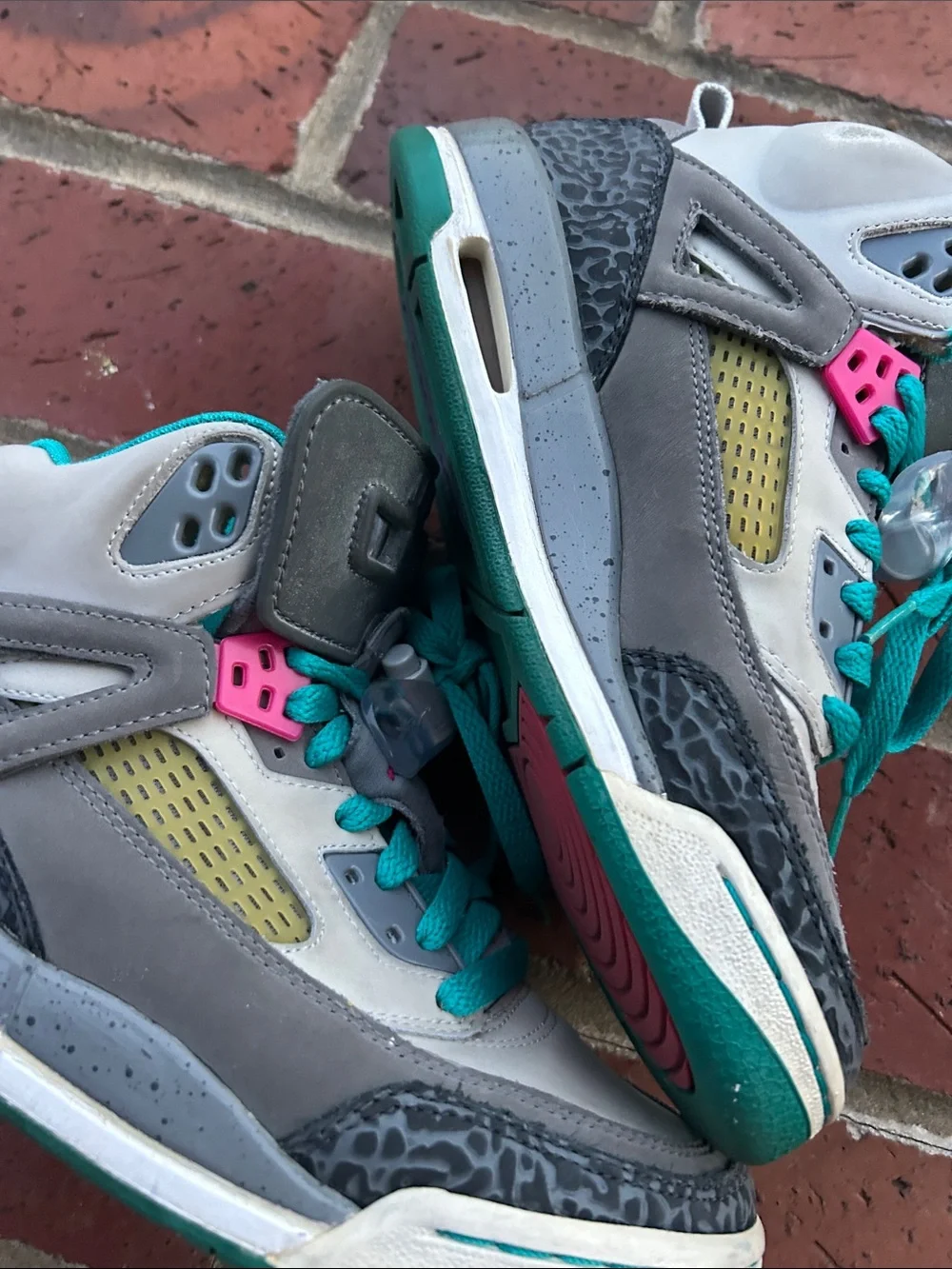 Jordan Spizike Low (GS) ~ 6.5Y